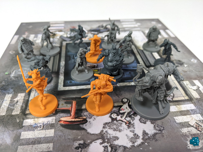 Les figurines passent résolument un cap dans cette nouvelle édition