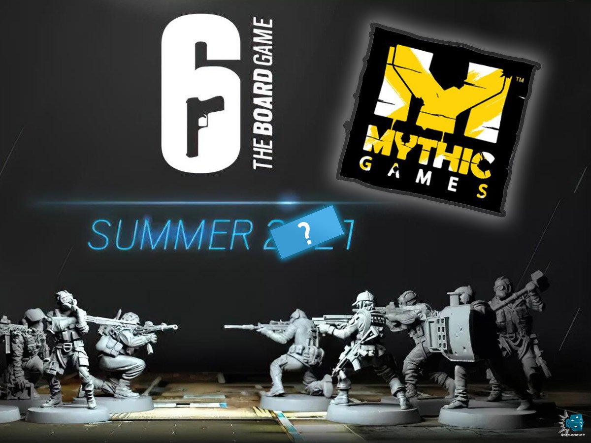 6 Siège : Mythic Games réclame une rallonge à ses backers