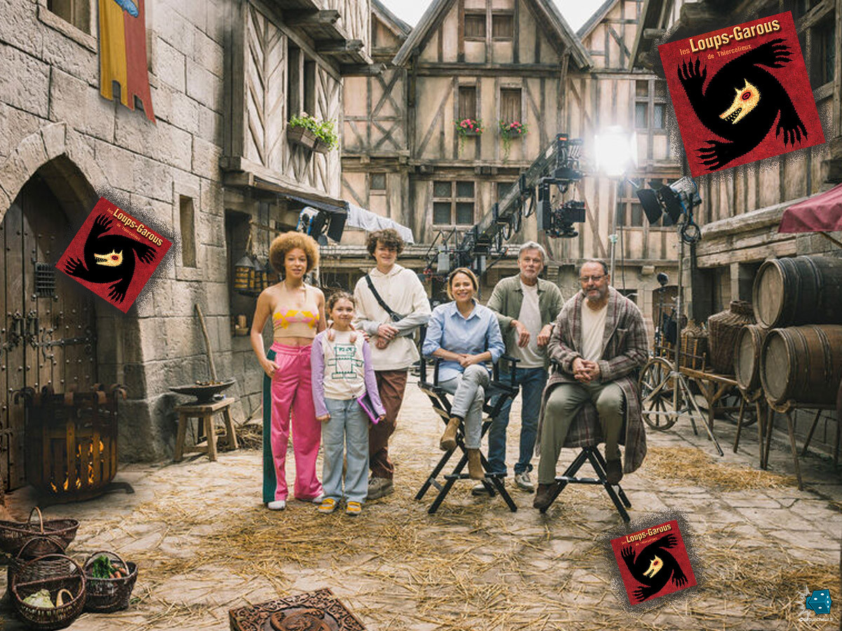 Adaptation ciné des Loups-garous de Thiercelieux : C'est parti !