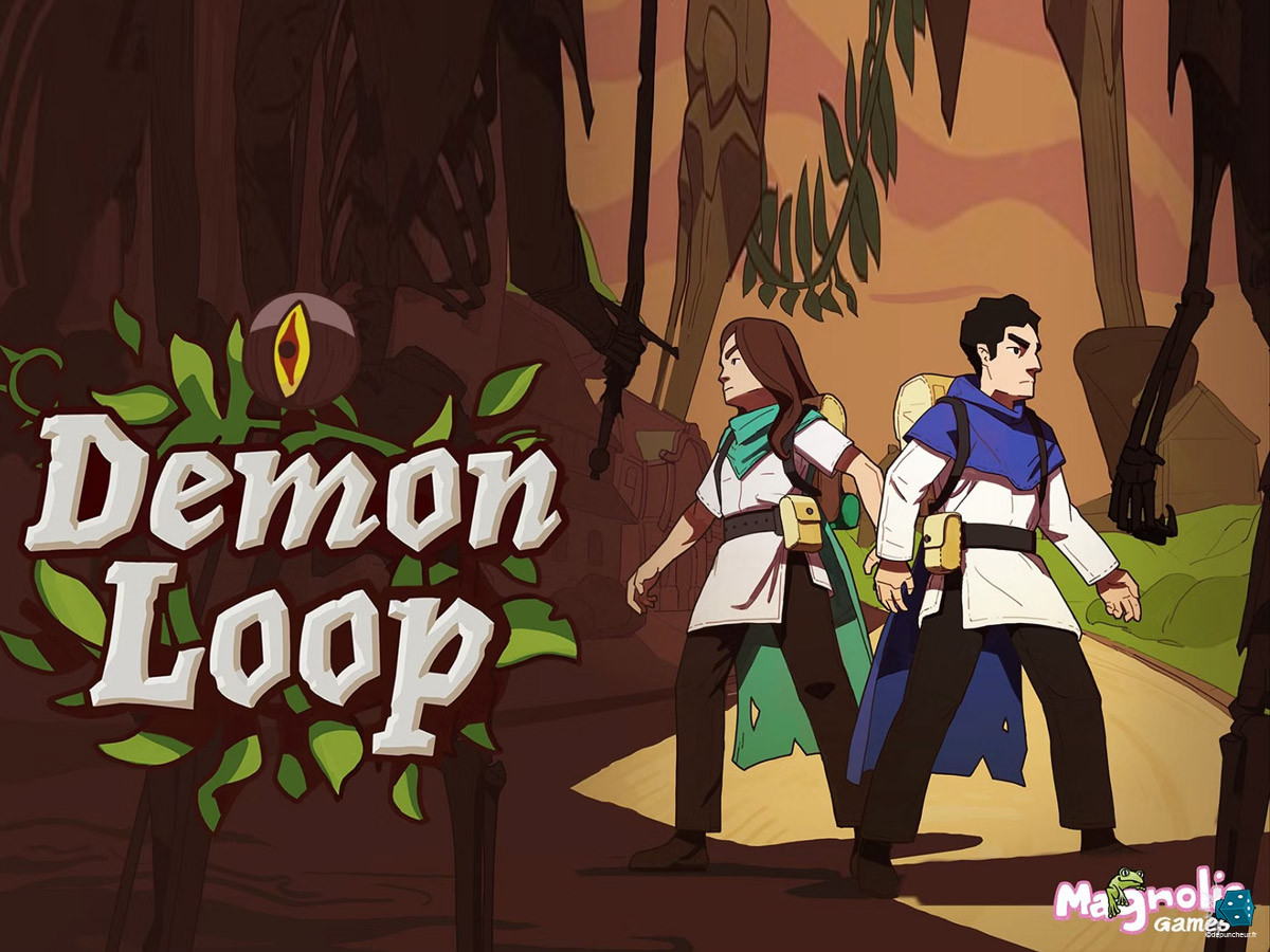 Alexander Pfister s'attaque ... au jeu vidéo !