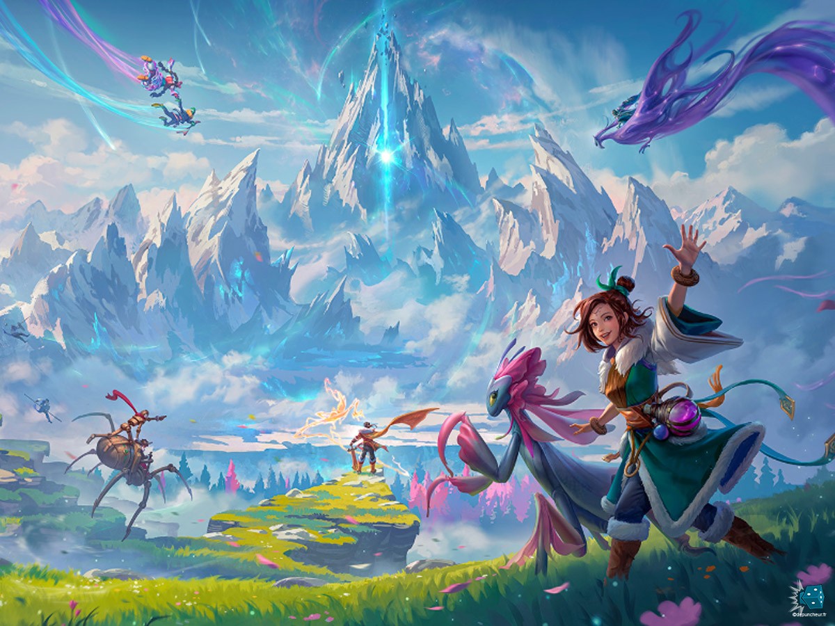 Altered : Le deuxième Set sera ... givré !