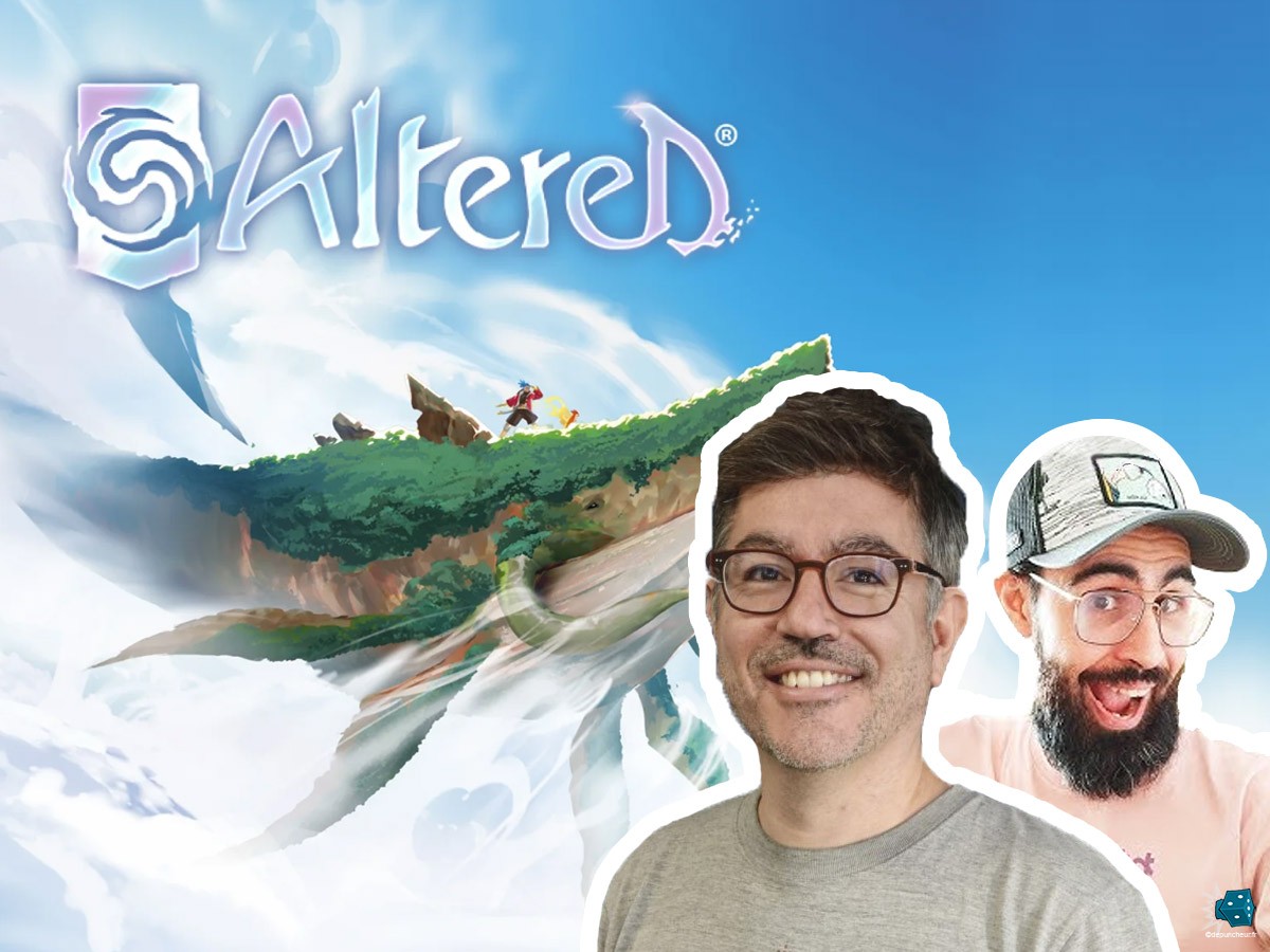 Altered : Régis Bonnessée (auteur) revient sur sa génèse et parle du futur du jeu