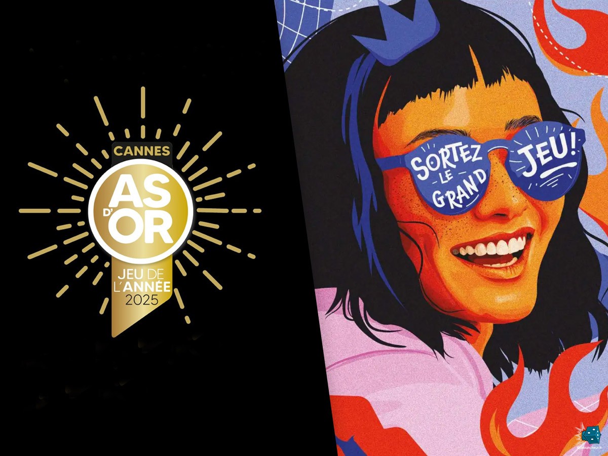 As d'Or 2025 : Surprises en pagaille sur la Croisette !