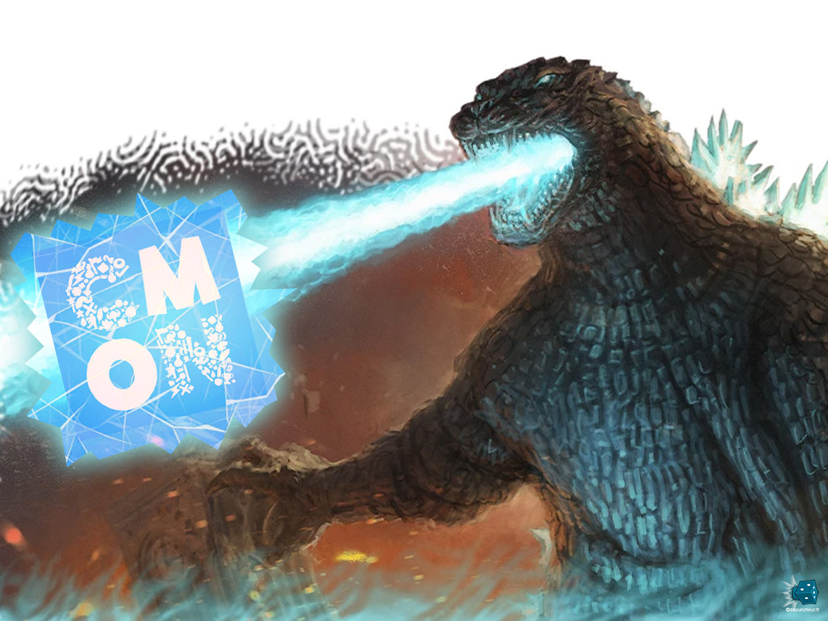 Asmodee rachète la licence Cthulhu Death May Die à CMON !