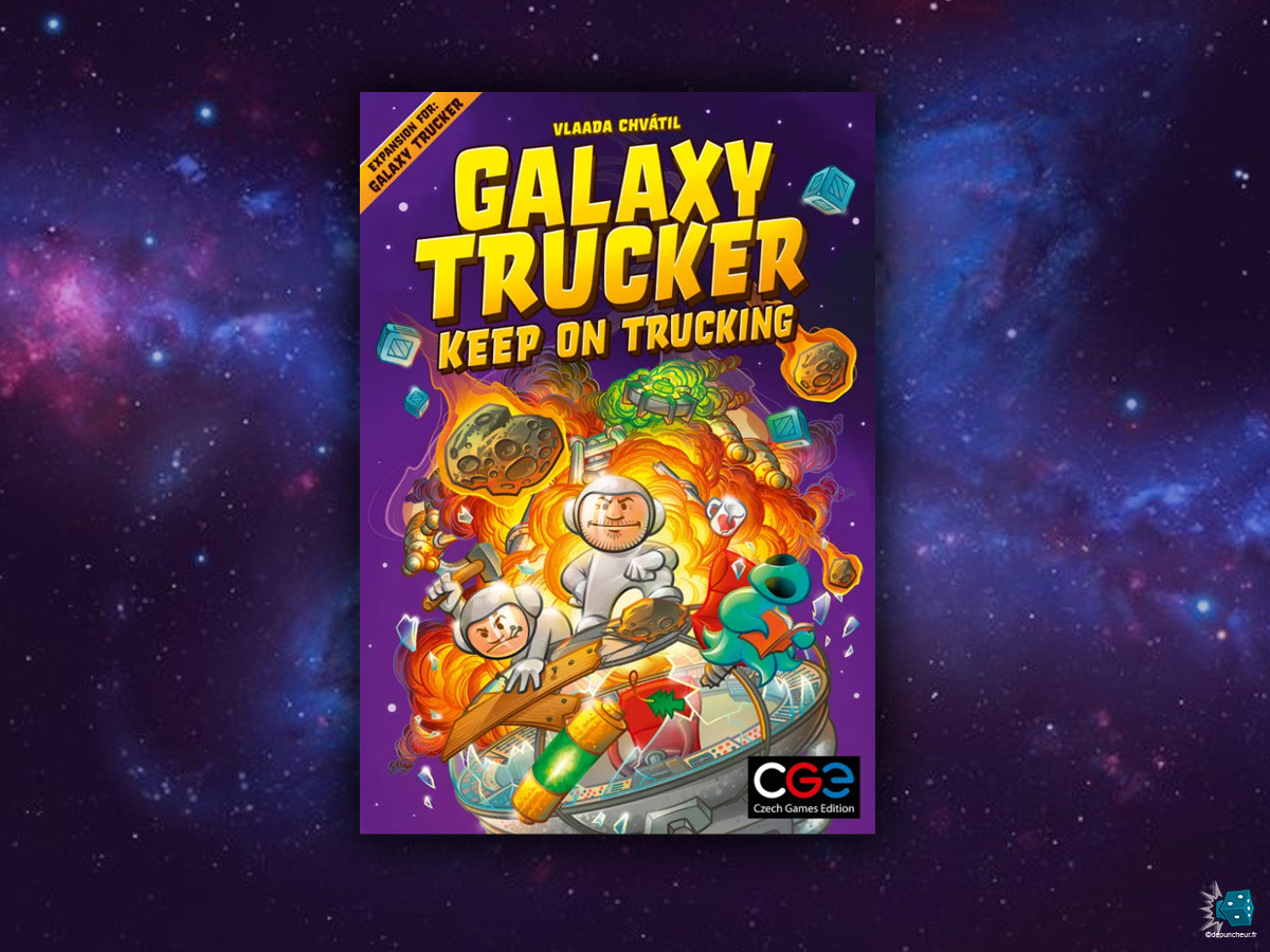 CGE prépare une extension pour Galaxy Trucker