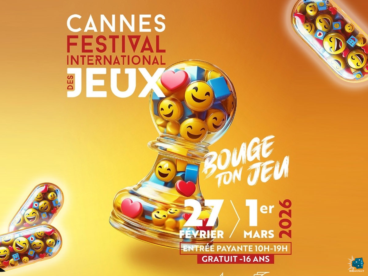 FIJ Cannes 2026 : Une demi journée en moins pour le soft business !