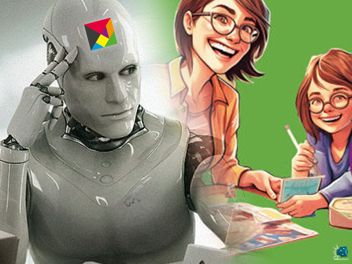 L'intelligence artificielle s'invite ... au Spiel d'Essen !