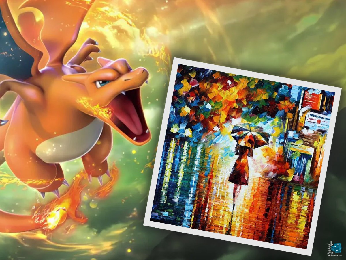 Les jeux de société préférés de ... Florian