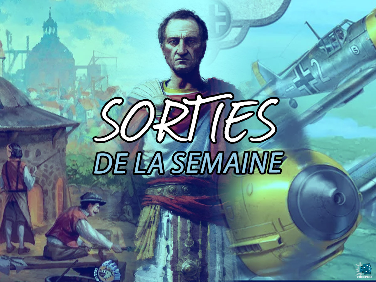 Les sorties de la semaine (#38 / 2025)