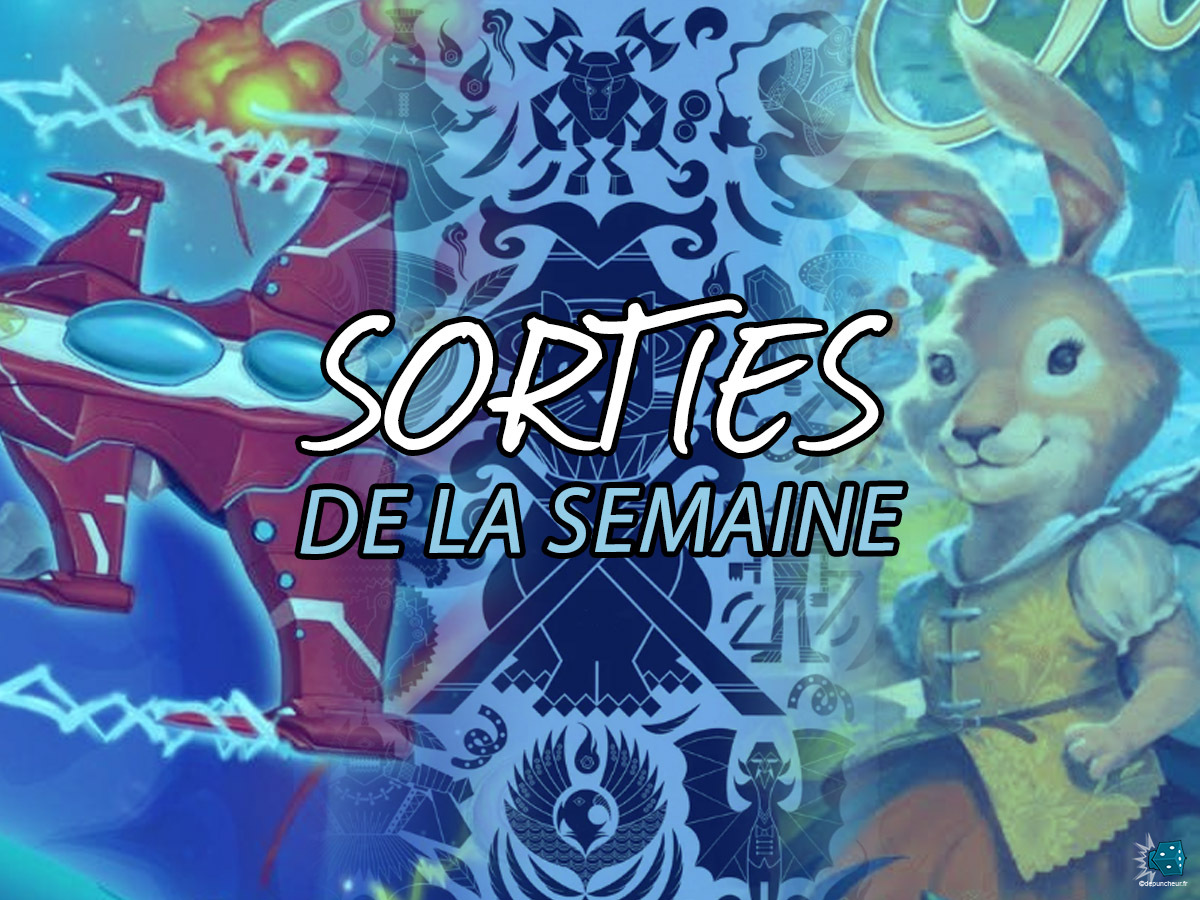 Les sorties de la semaine (#44 / 2025)