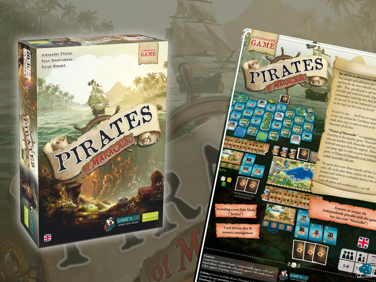 Maracaibo (Pfister) revient en version allégée !