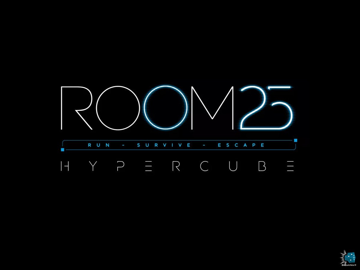 Matagot tease Hypercube, une nouvelle version de Room 25