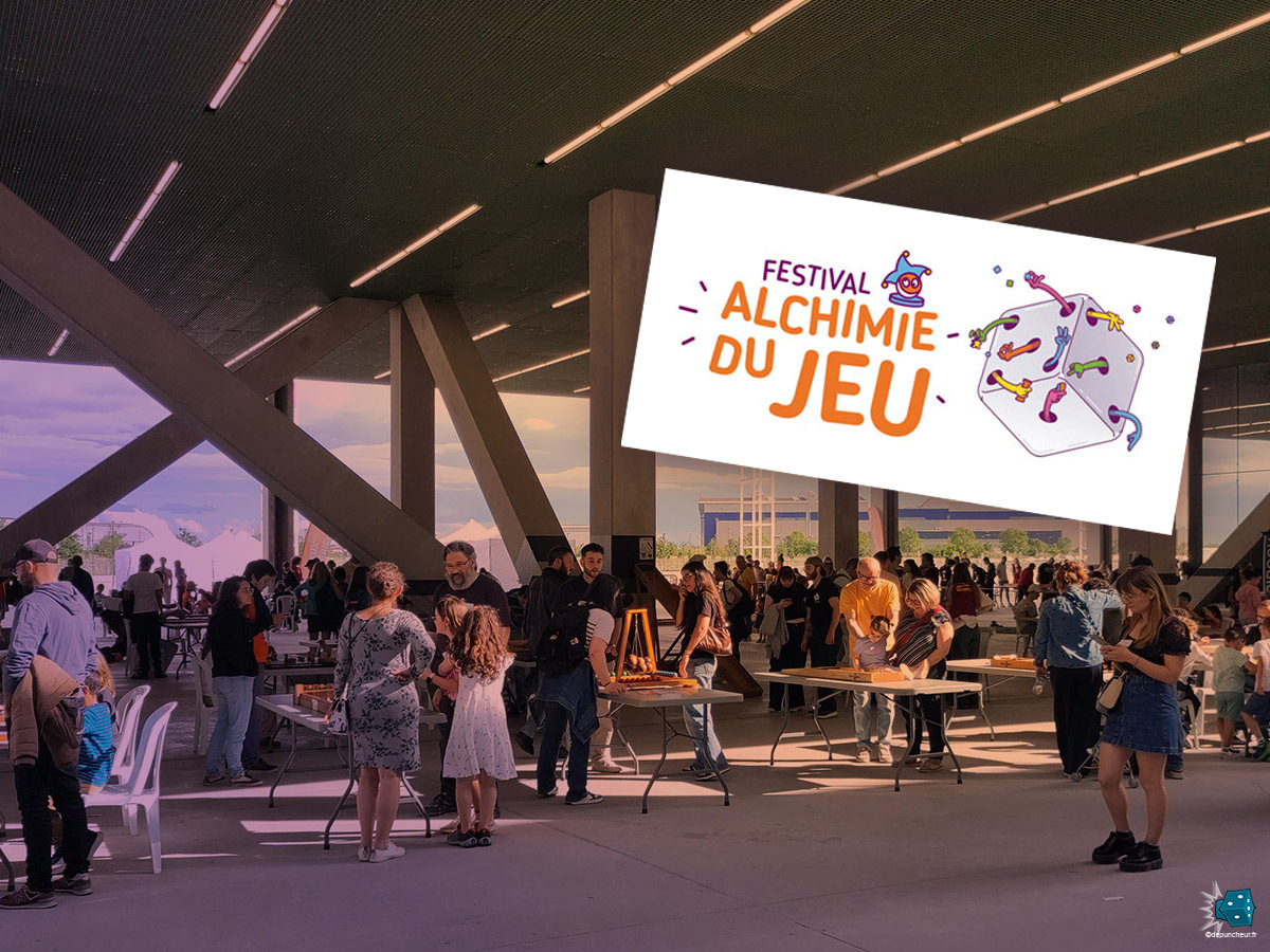 Mon Alchimie du Jeux 2026 (Autres découvertes)