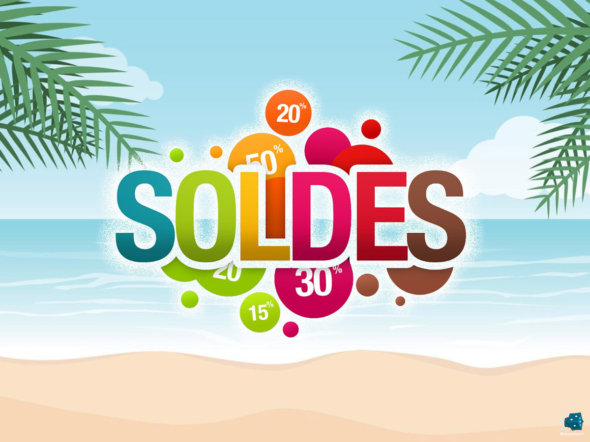 Soldes d'Été 2024, c'est parti !
