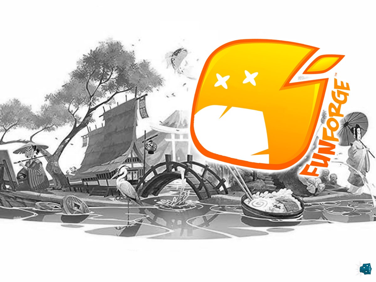 Tokaido, Monumental, avenir de FunForge ... Philippe Nouhra se livre