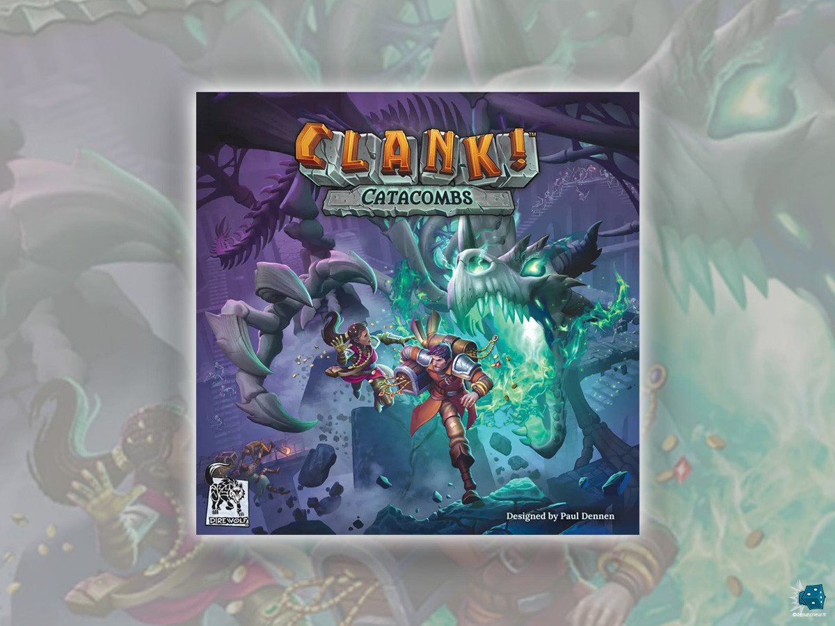 Un quatrième Clank ! prévu pour automne 2022 !