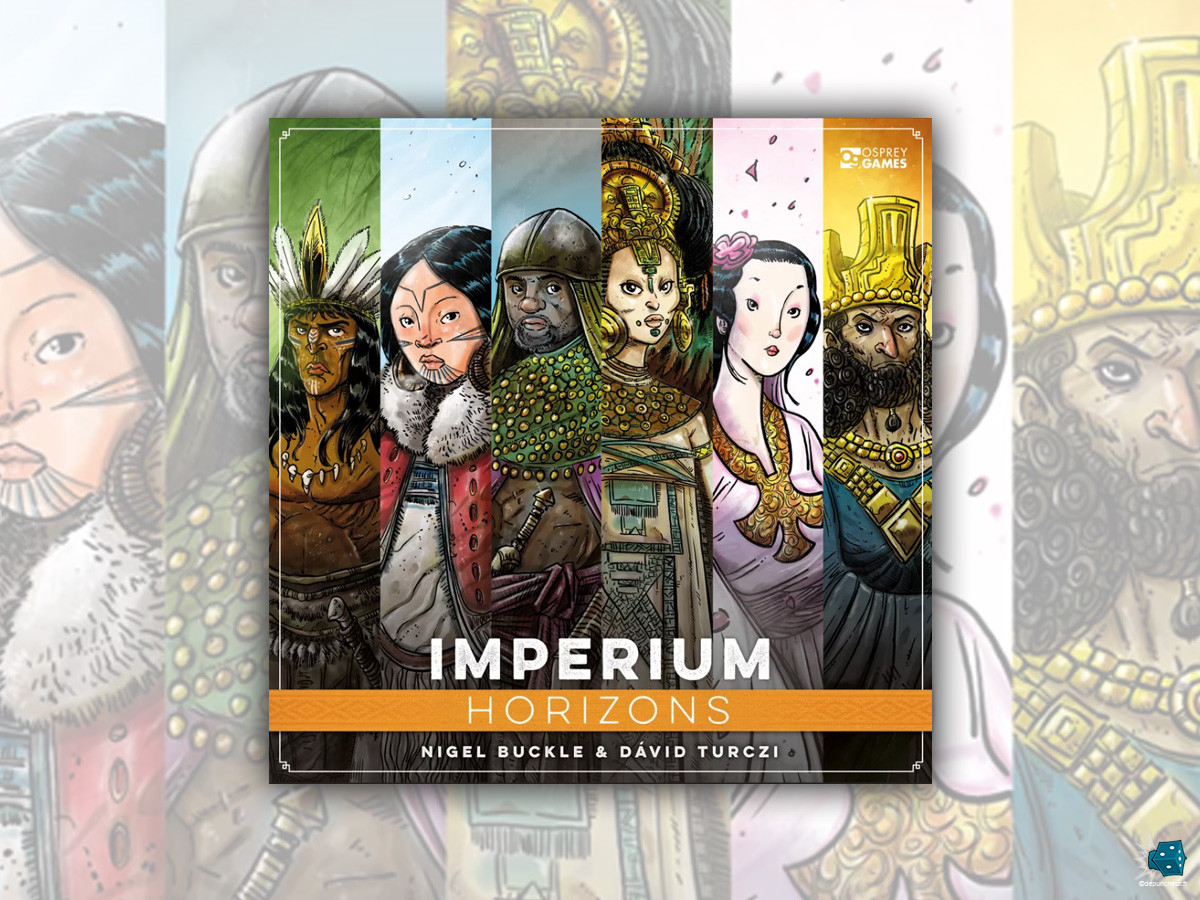 Une troisième boîte Imperium en préparation