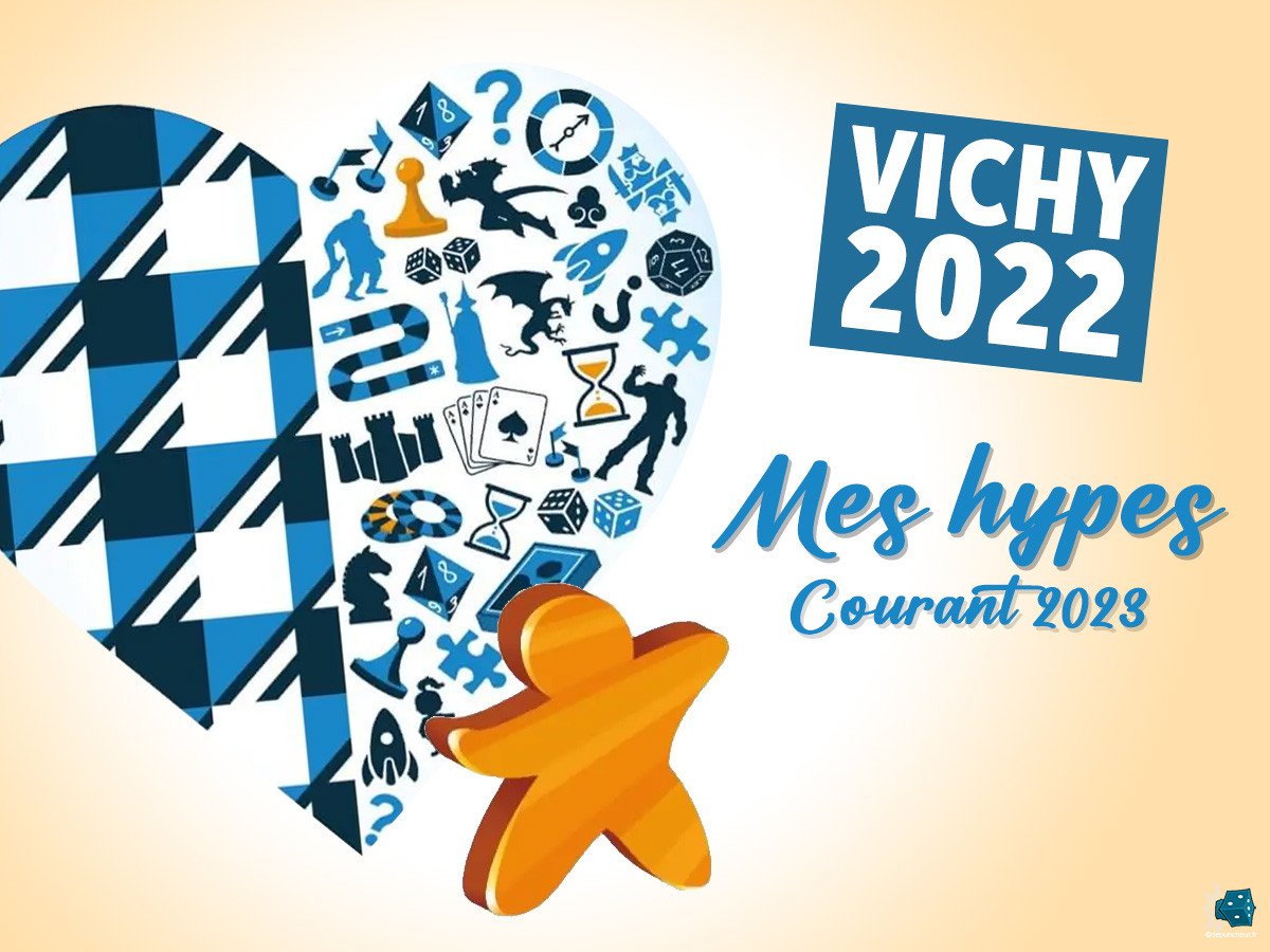Vichy 2022 : Les jeux à suivre courant 2023