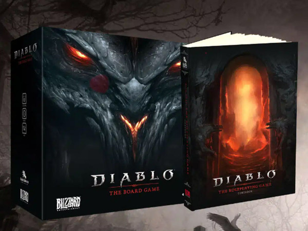 Jeu PC BIG BOX – DIABLO 1 Version Définitive – VF – Blizzard – Bon état