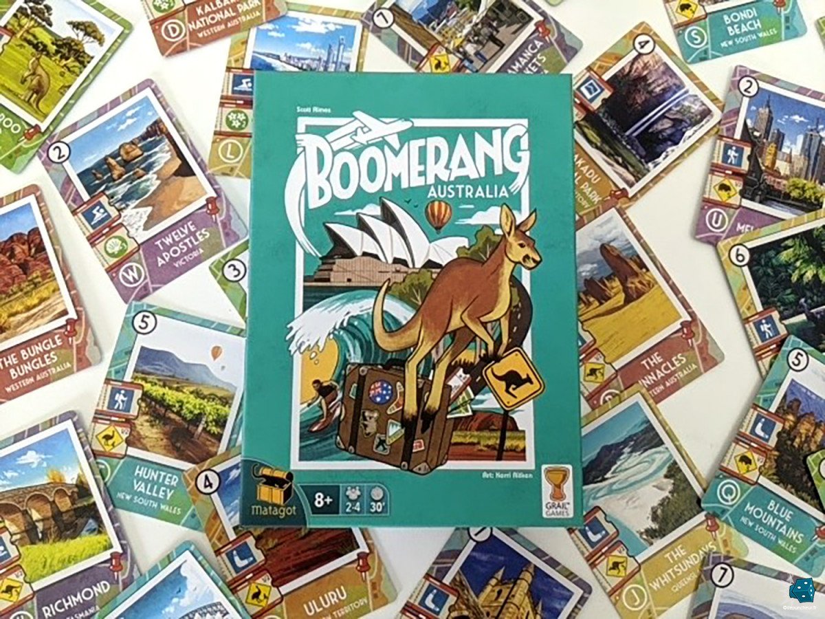 Boomerang : Australia