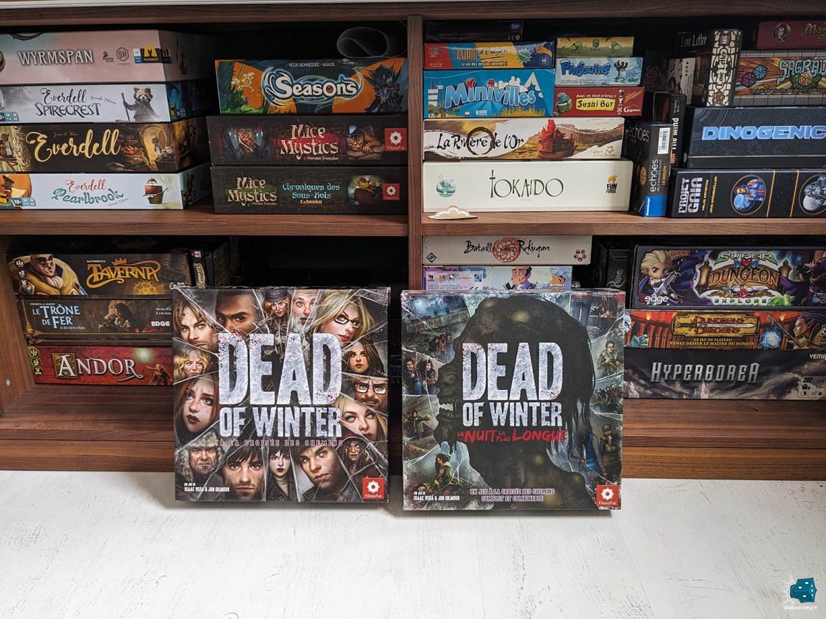 Dead of Winter : À la Croisée des Chemins