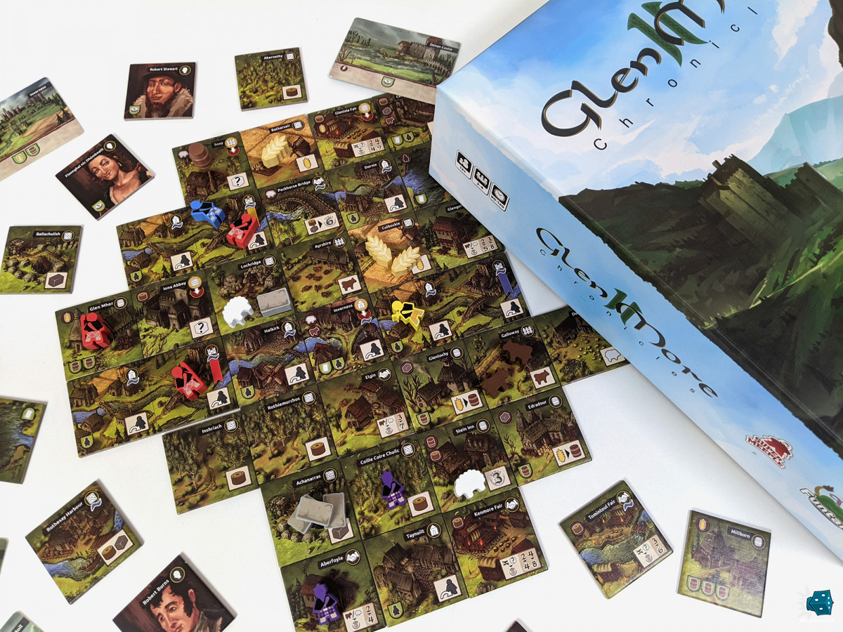 Glen More II : Chronicles