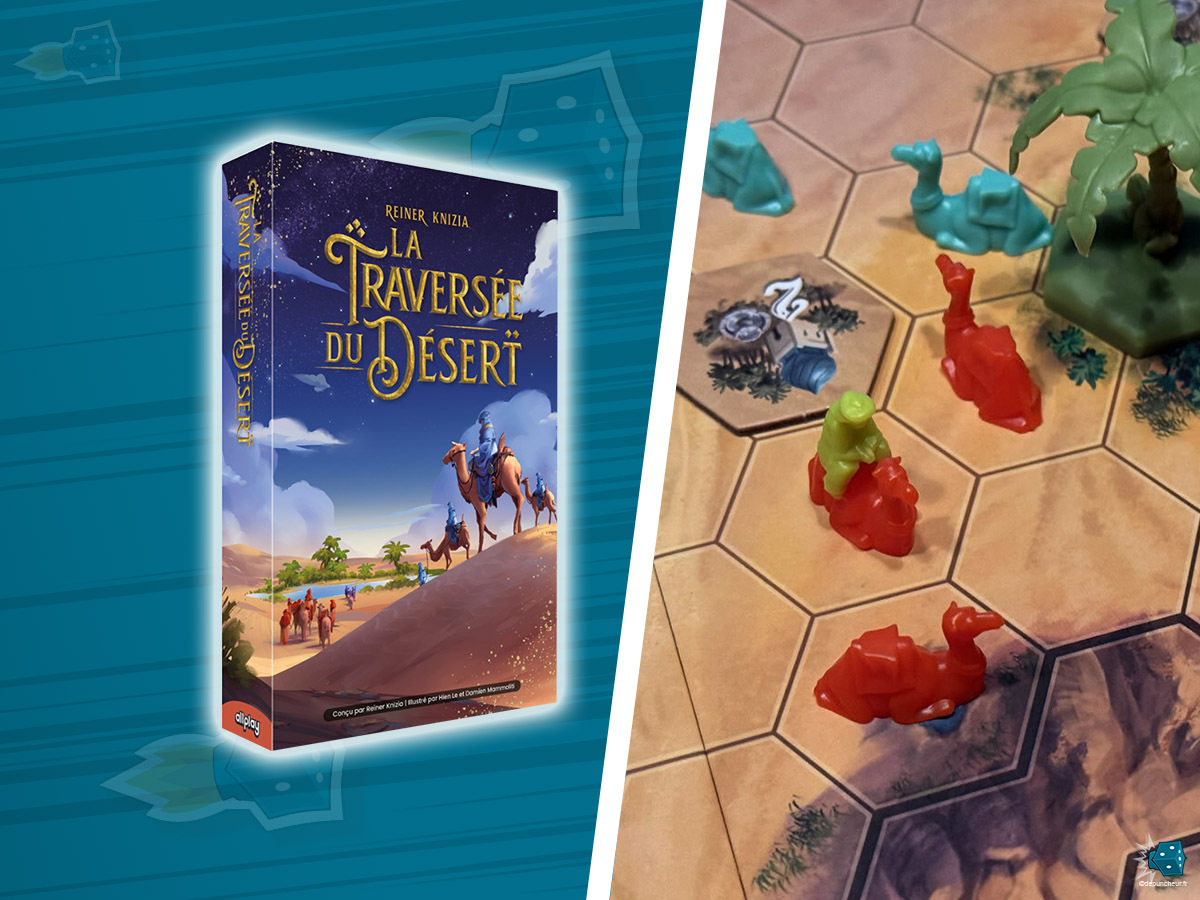 La Traversée du Désert