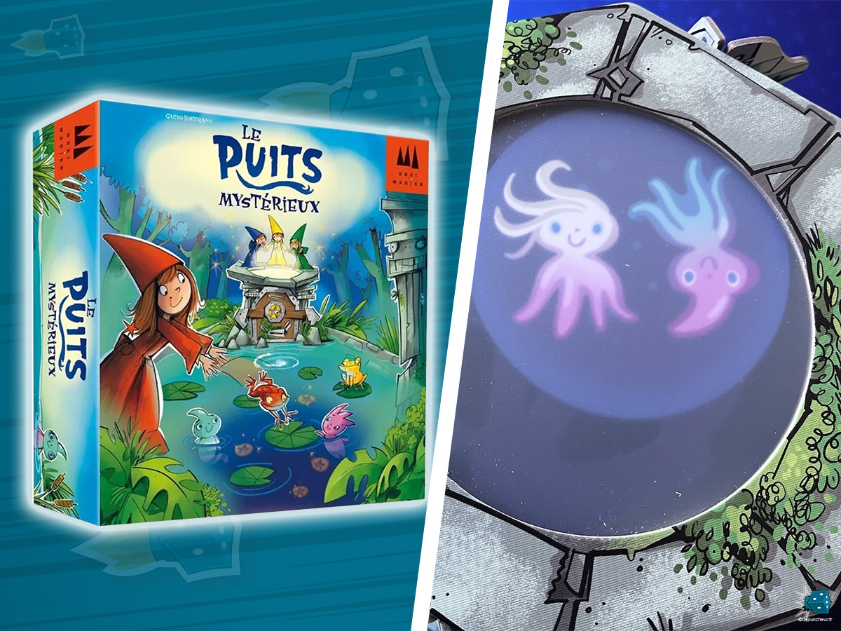 Le Puits Mystérieux