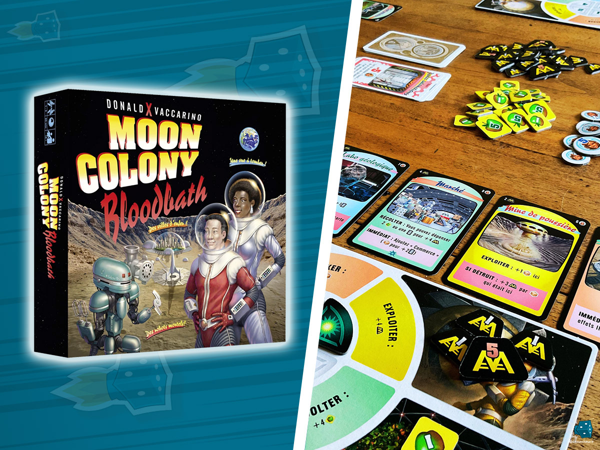 Moon Colony Bloodbath