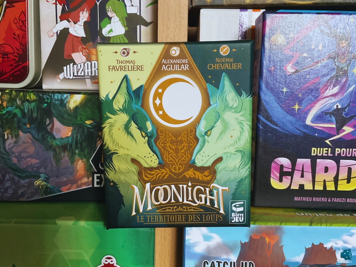 Moonlight : Le Territoire des Loups