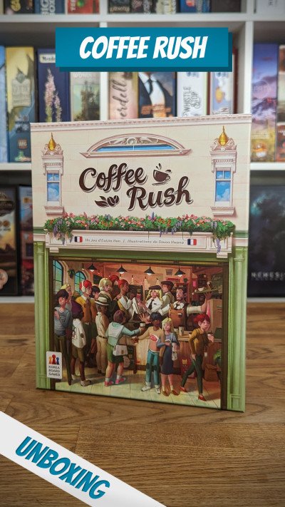 on-ouvre-la-boite-du-jeu-coffee-rush-korea-boardgames-co-ltd